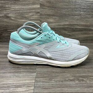 ASICS AMPLICA Women's Blue & Grey Running Shoes Size 11